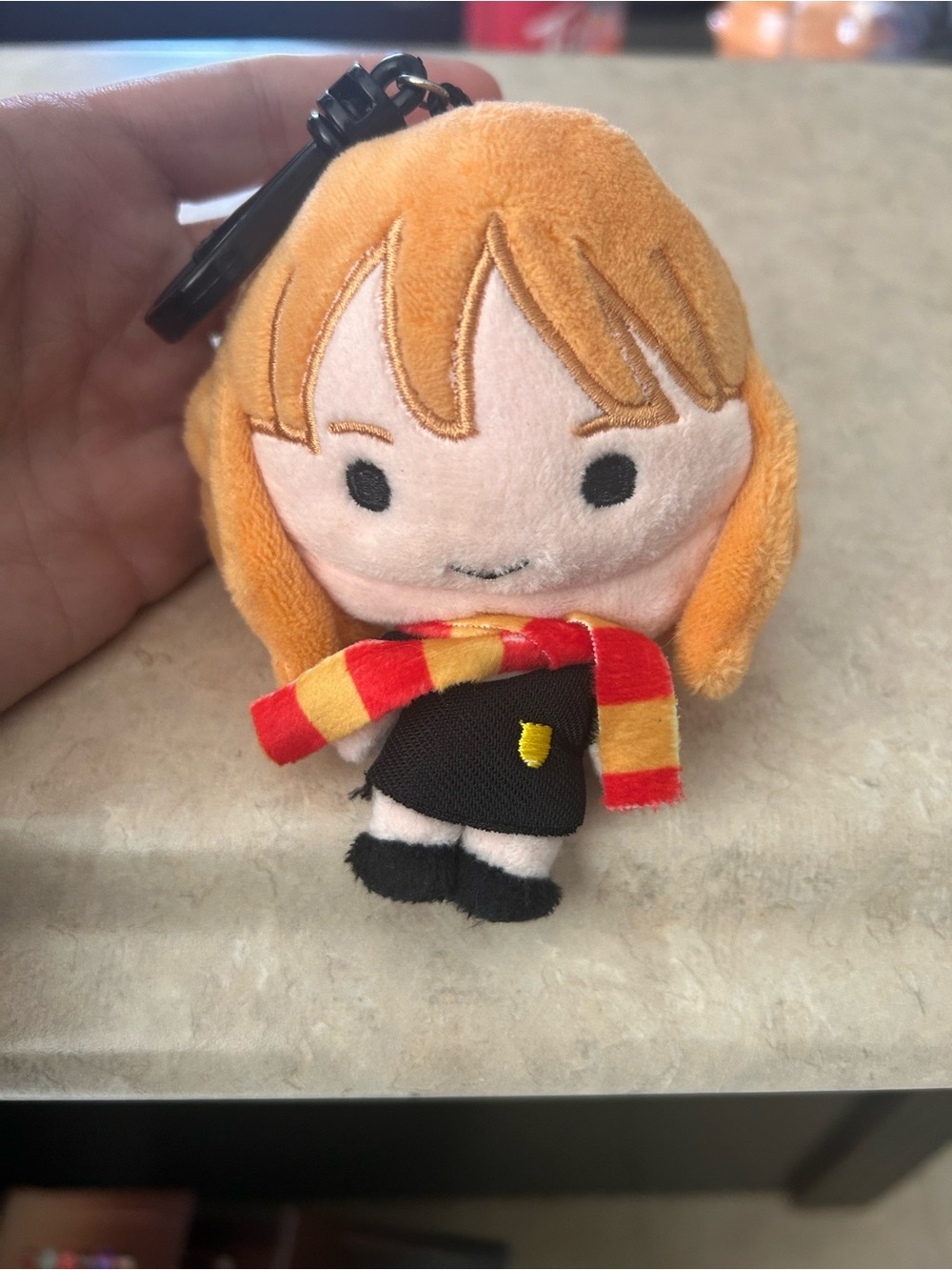 Harry potter clip
